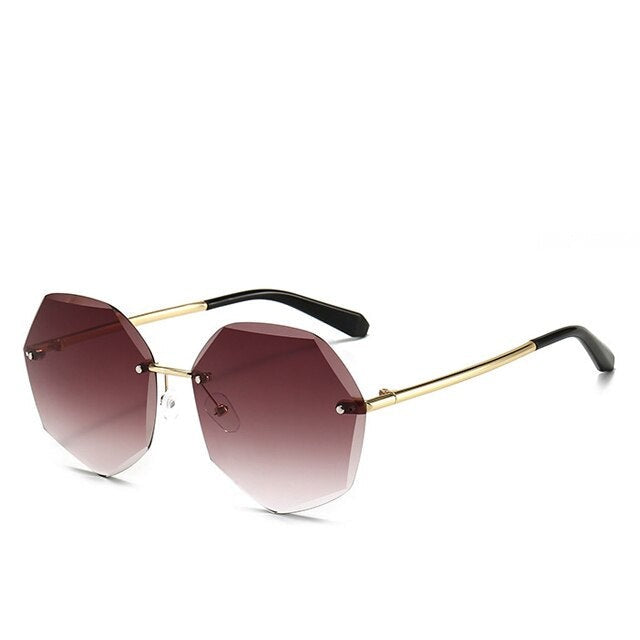 Sonnenbrille "Azzuro no.481" - PITANI