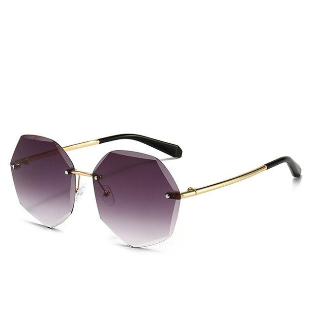 Sonnenbrille "Azzuro no.481" - PITANI