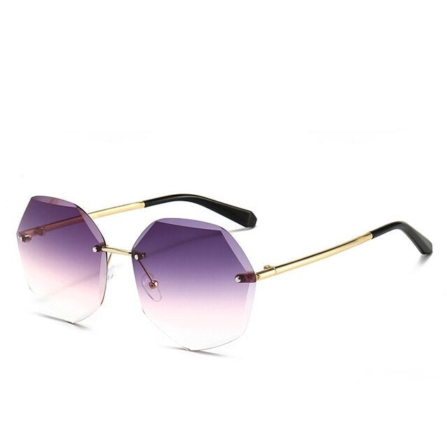 Sonnenbrille "Azzuro no.481" - PITANI