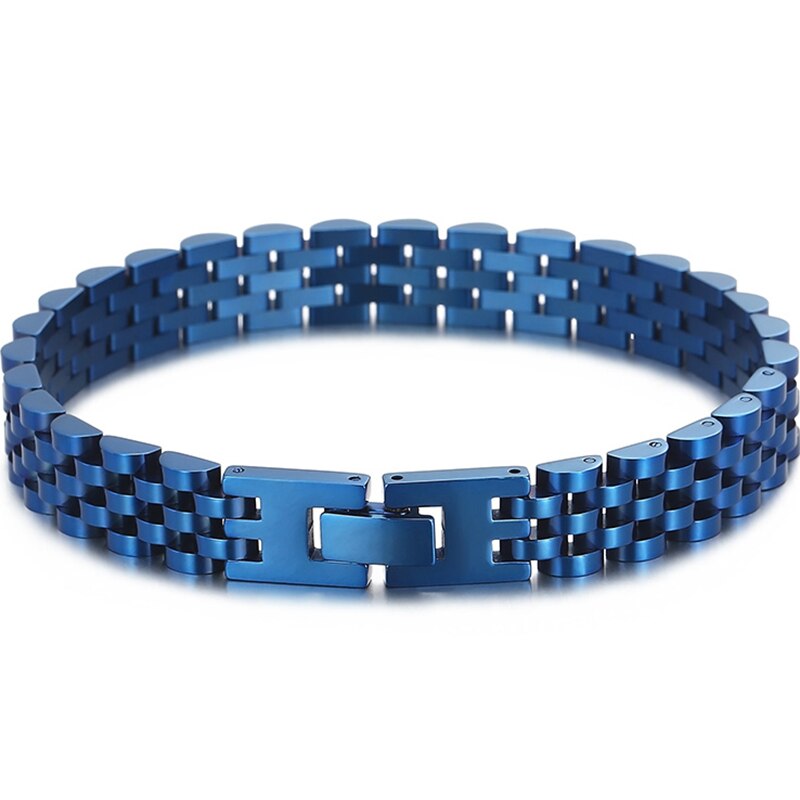 Edelstahl Armband "Placcato Oro no.244" - PITANI
