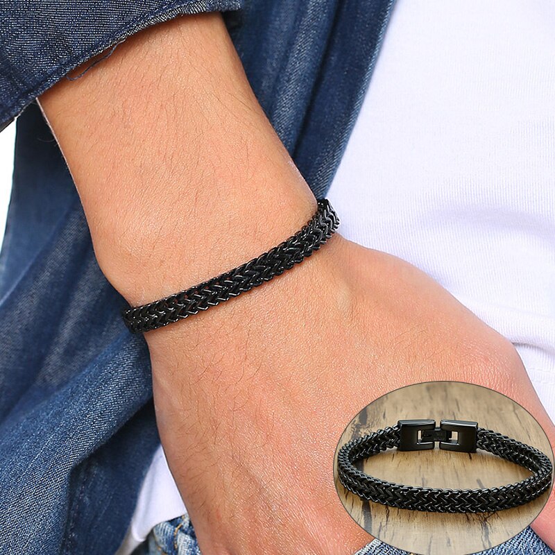 Edelstahl Armband "Fredo nel Mare no.236" - PITANI