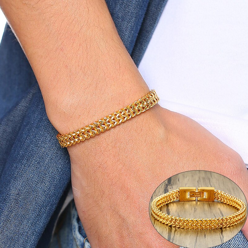 Edelstahl Armband "Fredo nel Mare no.236" - PITANI
