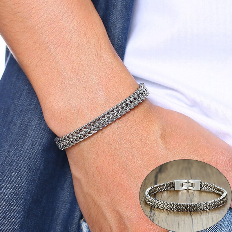 Edelstahl Armband "Fredo nel Mare no.236" - PITANI