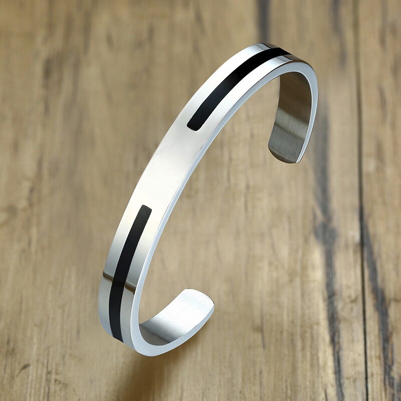 Edelstahl Armband "Braccialetto no.226" - PITANI