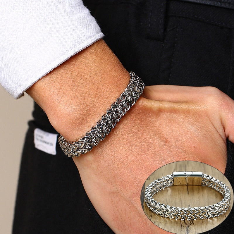Edelstahl Armband "Fredo nel Mare no.236" - PITANI
