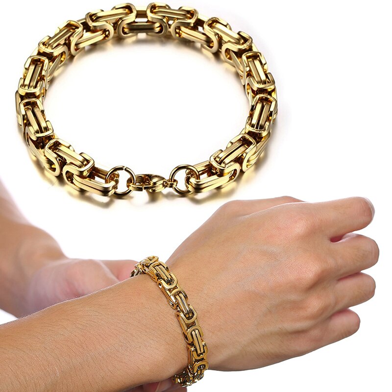 Edelstahl Armband "Pesante no.243" - PITANI