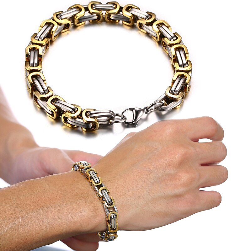 Edelstahl Armband "Pesante no.243" - PITANI