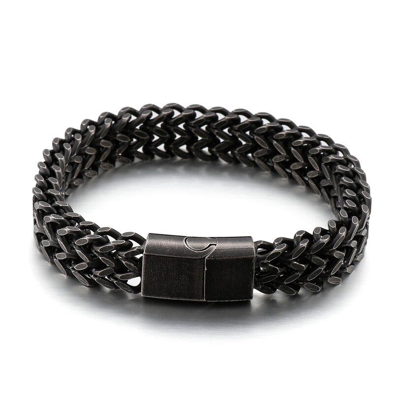 Edelstahl Armband "In Mano no.240" - PITANI