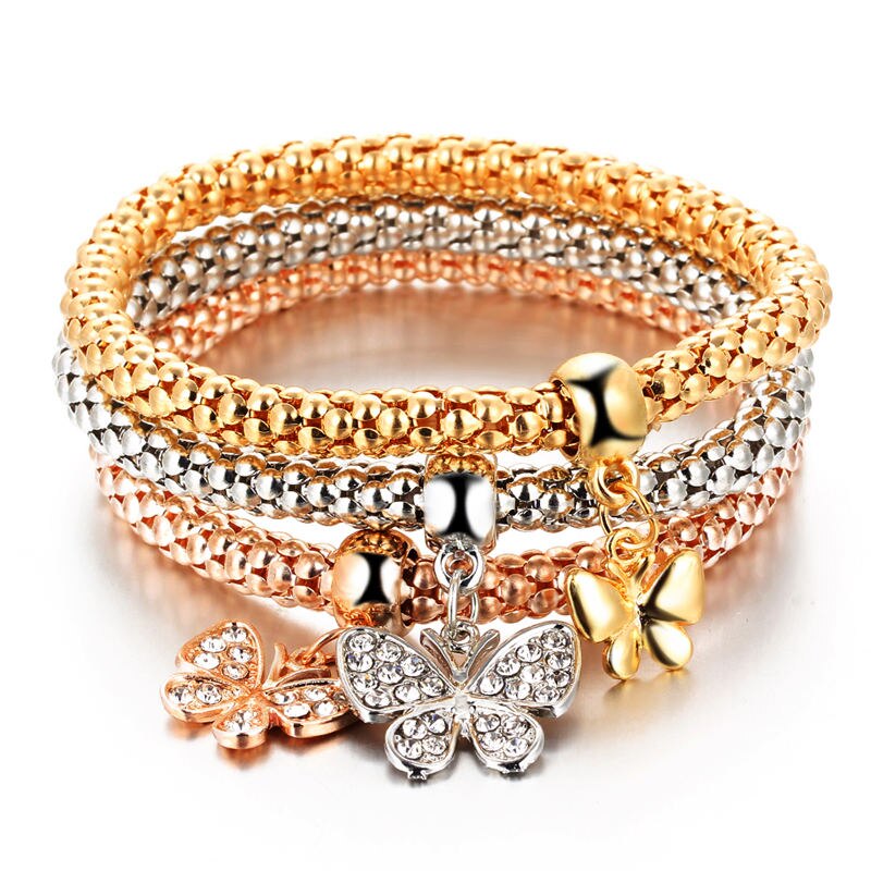Edelstahl Armband "Fascino no.233" - PITANI