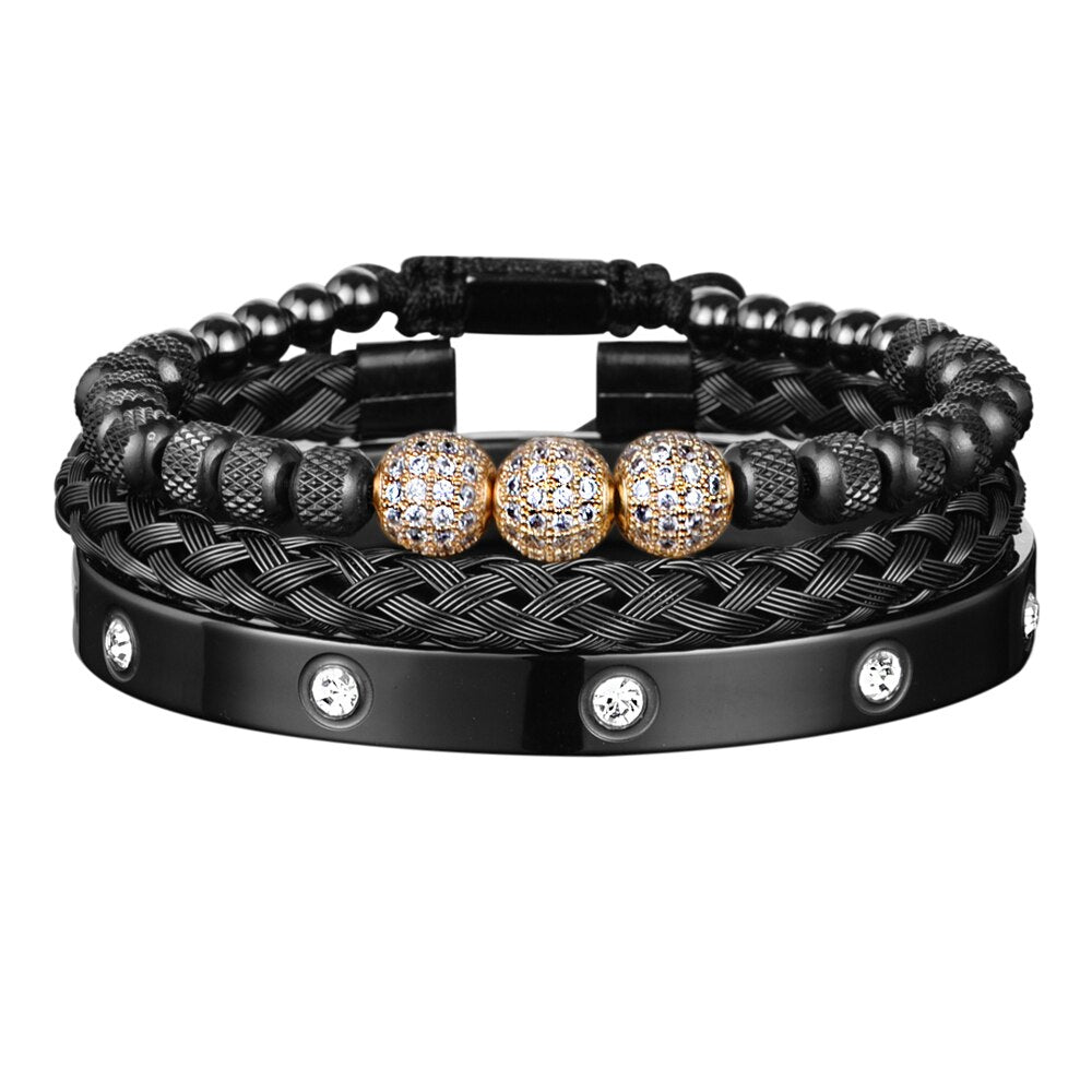 Edelstahl Armband "Reale no.247" - PITANI