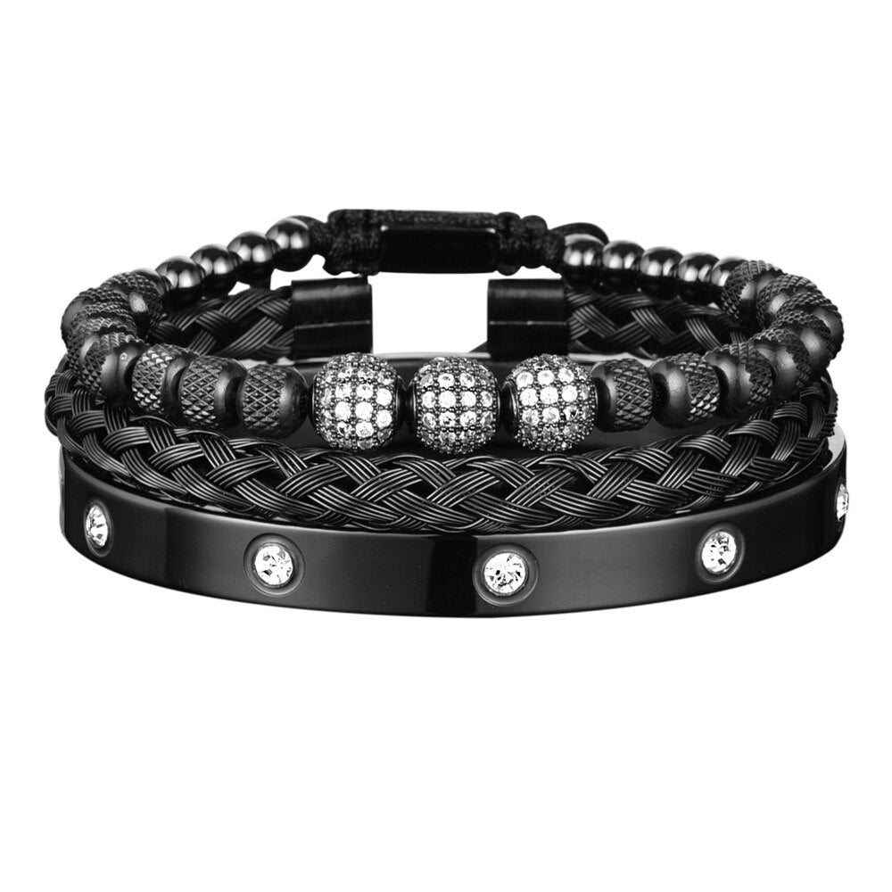 Edelstahl Armband "Reale no.247" - PITANI