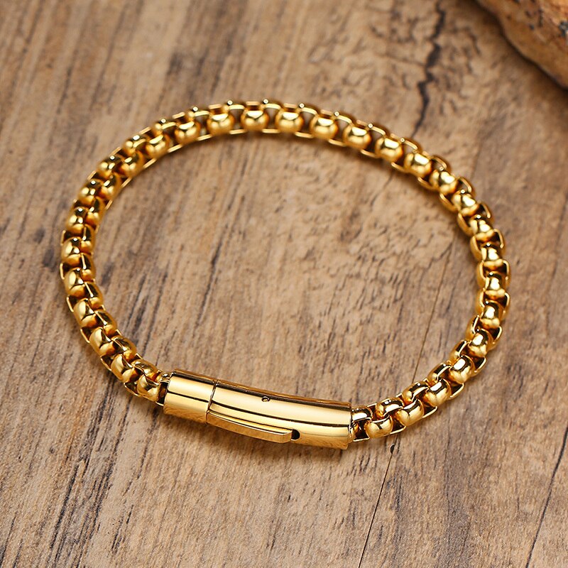 Edelstahl Armband "Casuale no.227" - PITANI
