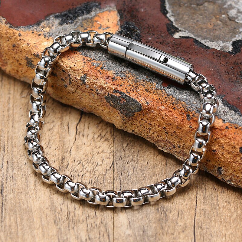 Edelstahl Armband "Casuale no.227" - PITANI