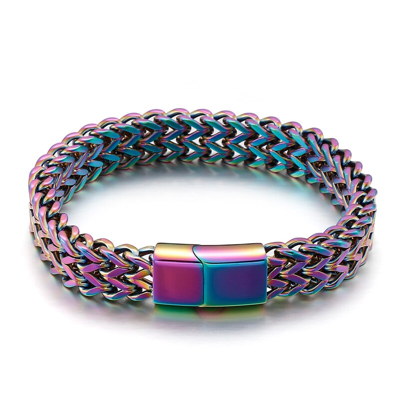 Edelstahl Armband "In Mano no.240" - PITANI