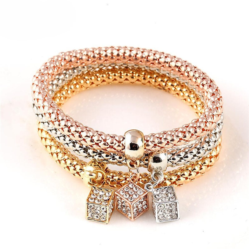 Edelstahl Armband "Fascino no.233" - PITANI