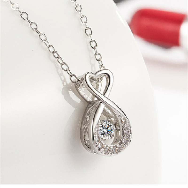 Edelstahl Halskette "Regalo di Cuore no.604" - PITANI