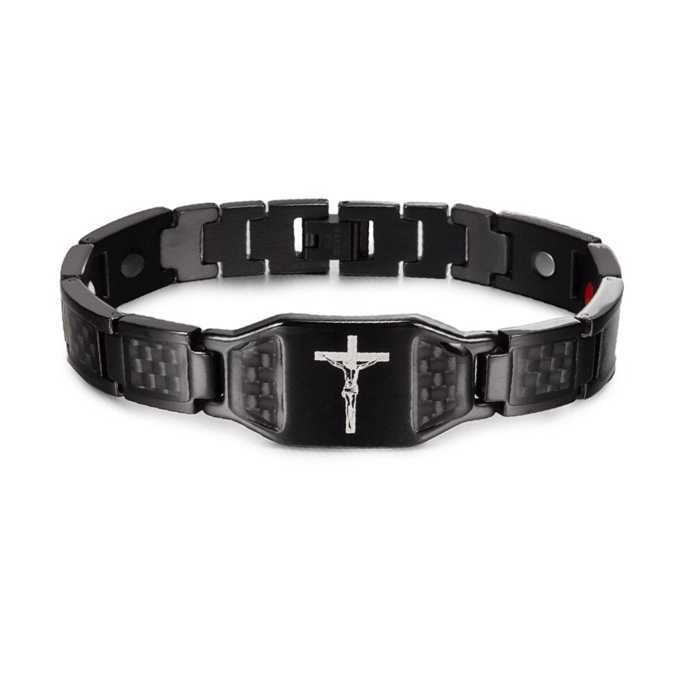 Edelstahl Armband "Energia no.232" - PITANI
