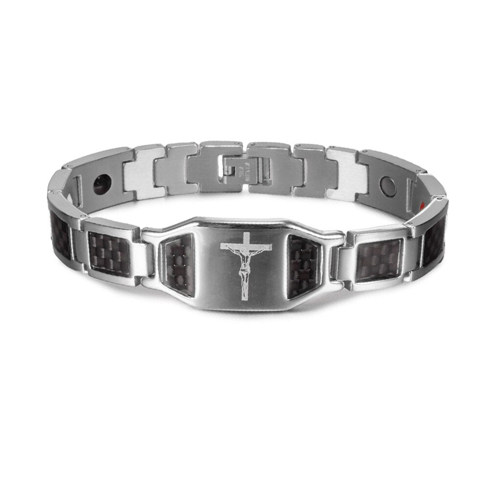 Edelstahl Armband "Energia no.232" - PITANI