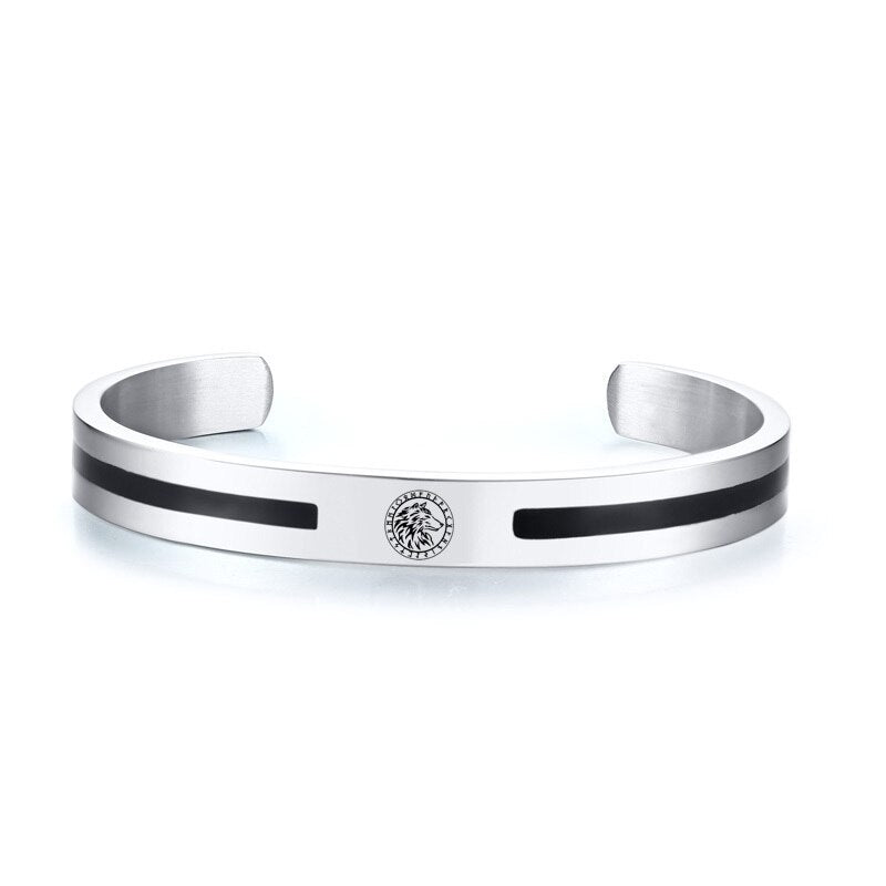 Edelstahl Armband "Braccialetto no.226" - PITANI