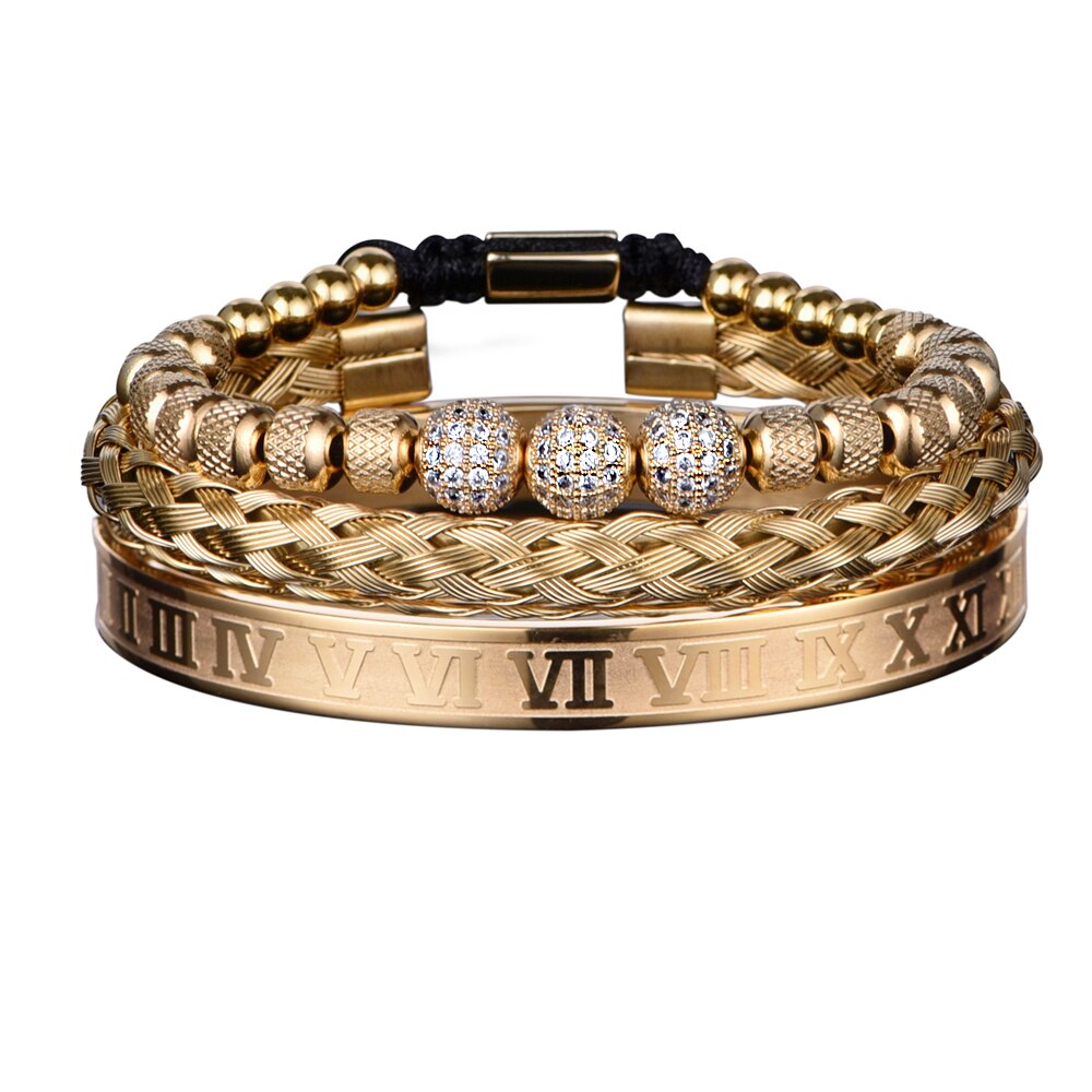 Edelstahl Armband "Reale no.247" - PITANI
