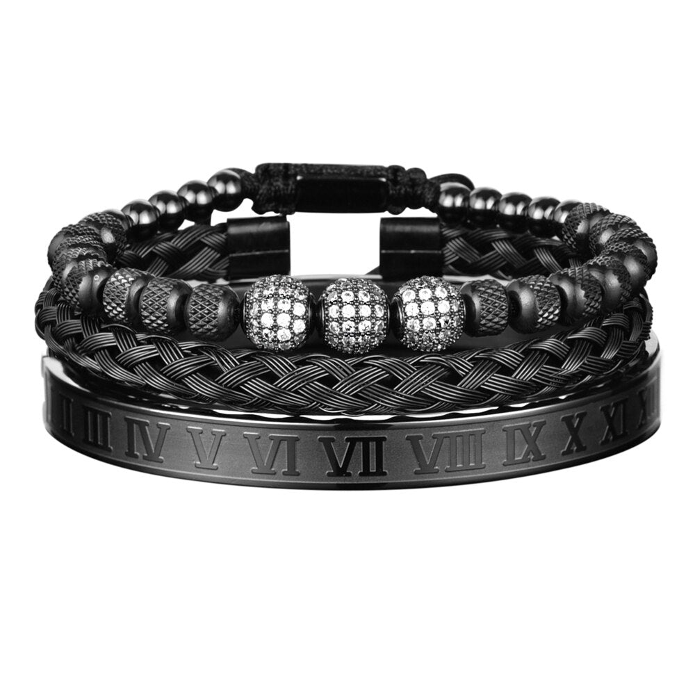 Edelstahl Armband "Reale no.247" - PITANI