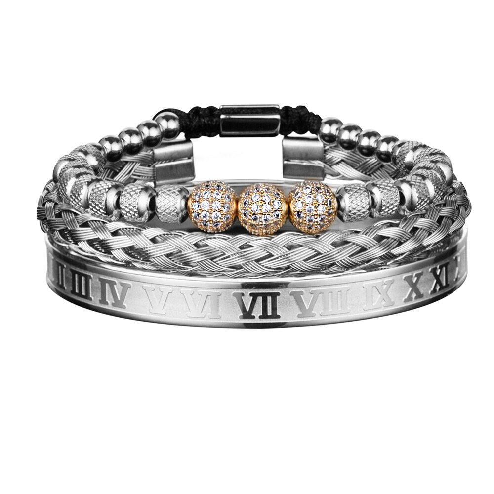 Edelstahl Armband "Reale no.247" - PITANI
