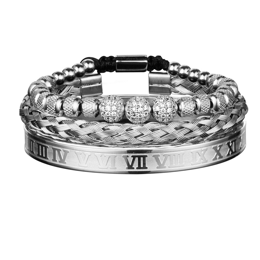 Edelstahl Armband "Reale no.247" - PITANI