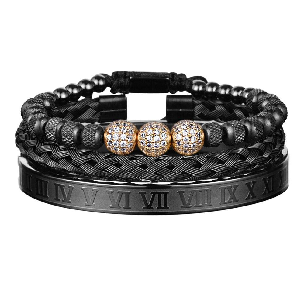 Edelstahl Armband "Reale no.247" - PITANI
