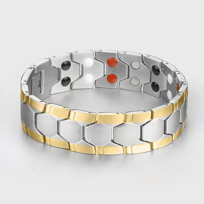 Edelstahl Armband "Assistenza sanitaria no. 225" - PITANI