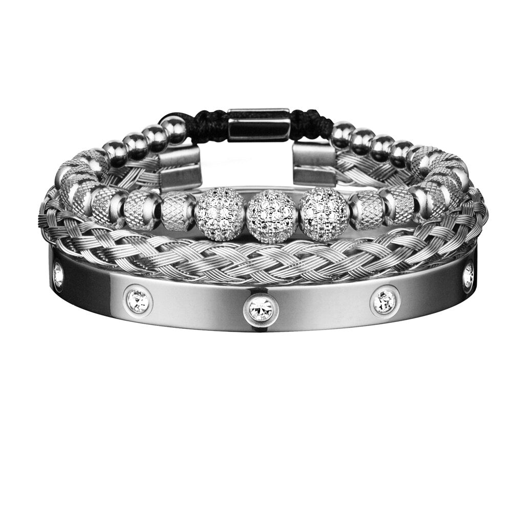 Edelstahl Armband "Reale no.247" - PITANI