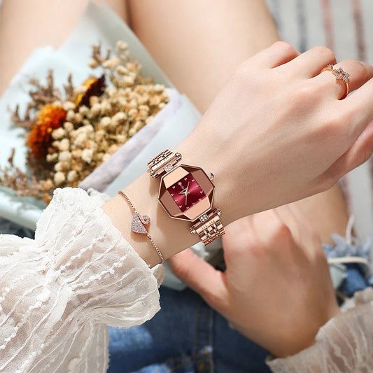 Stilvolle Damen Armbanduhren 2025 – elegante Designs für jeden Anlass, präsentiert von PITANI®