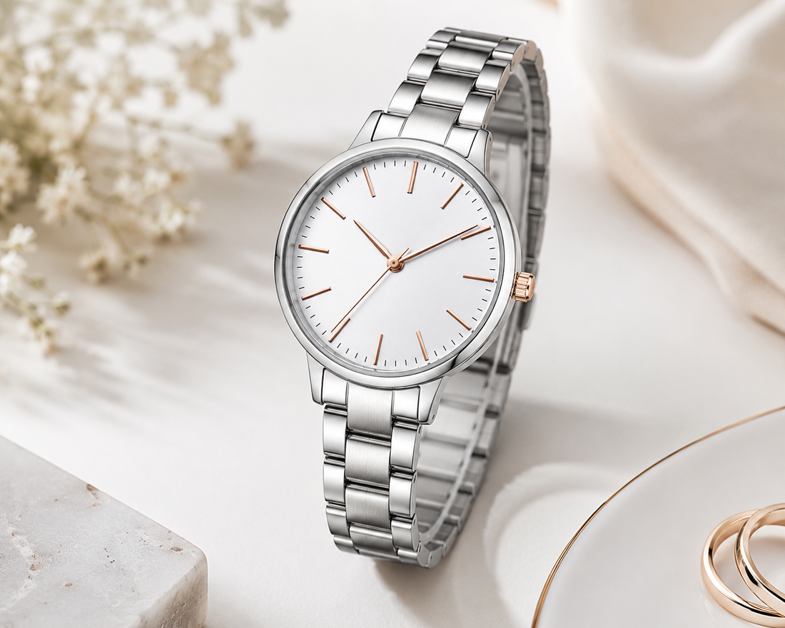 damen-modeuhr-edelstahl-wasserdicht-minimalistisches-design
