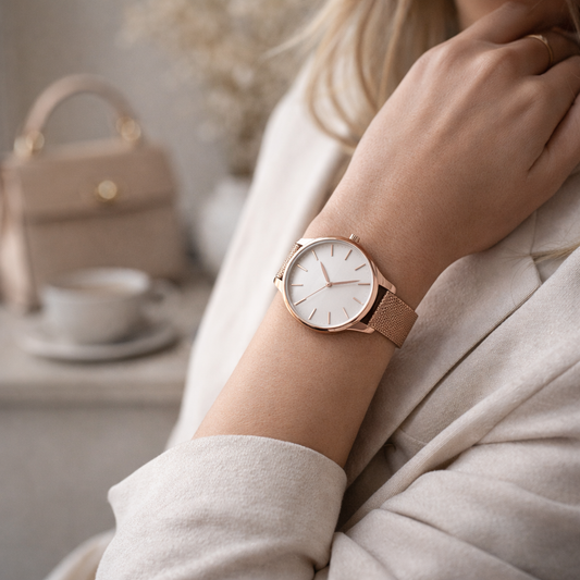 damenuhr-rose-gold-lifestyle-elegant-modern-stil