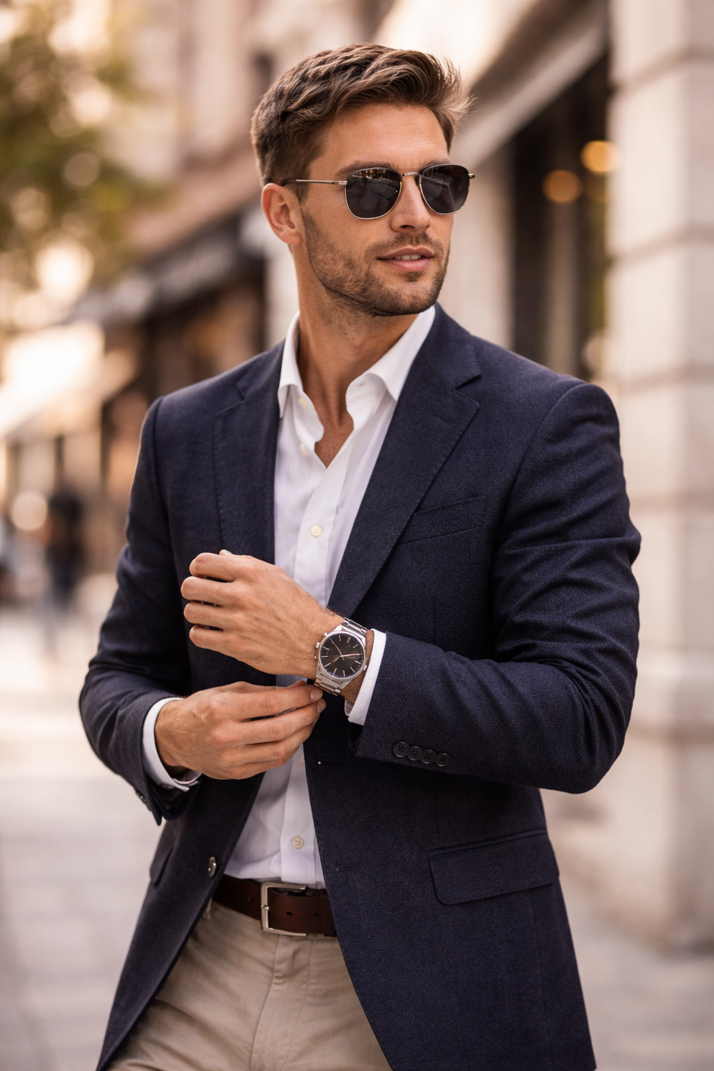herrenuhr-outfit-kombinieren-maenner-lifestyle-armbanduhr