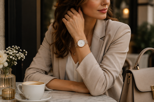 damenuhr-look-stilvoll-ergaenzen-frau-elegant
