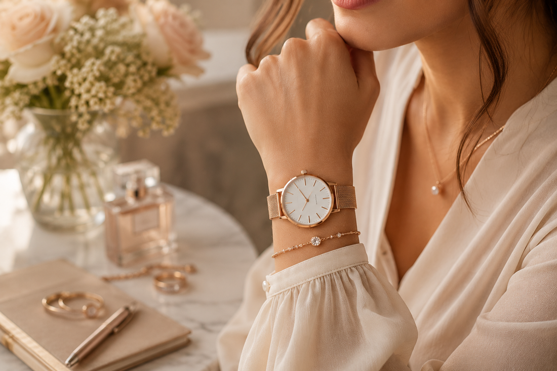 armbanduhr-frauen-feine-details-eleganz