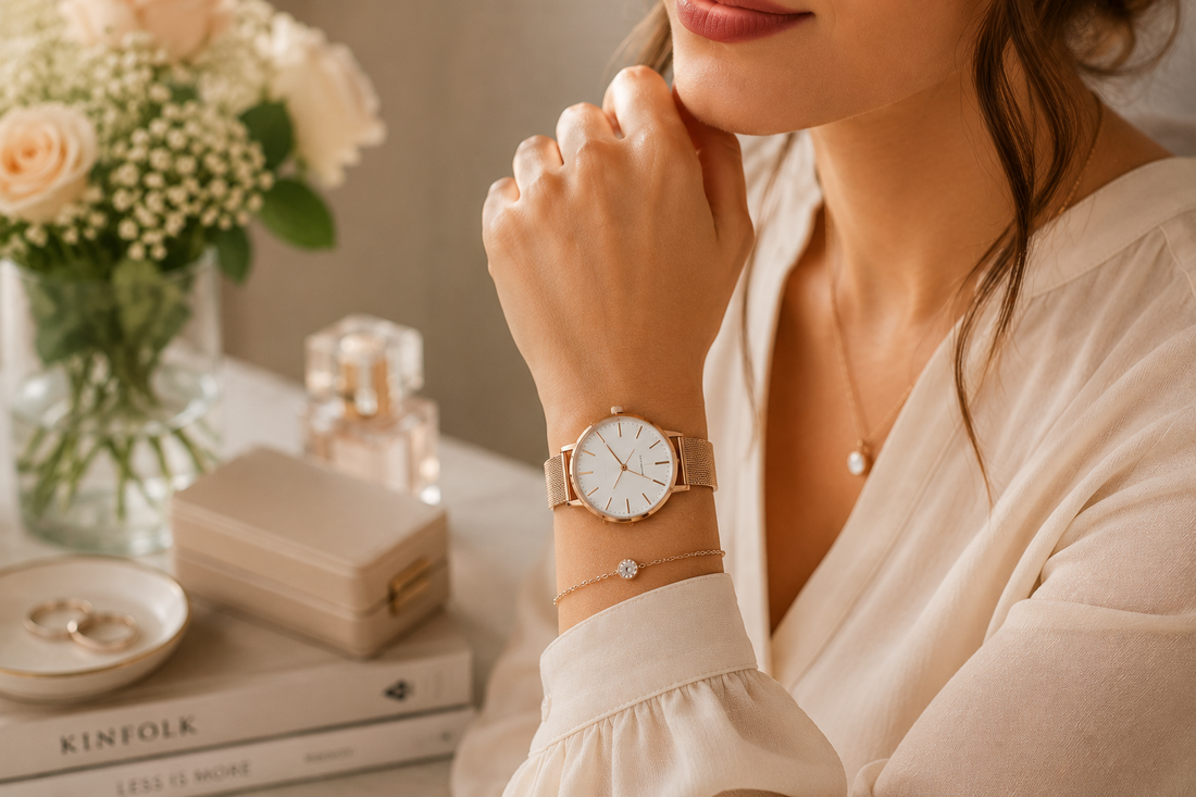 damenuhr-persoenlicher-stil-stilgefuehl-elegante-frau
