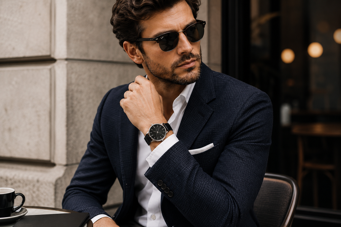 herrenuhr-mode-harmonischer-stil-maenner-look