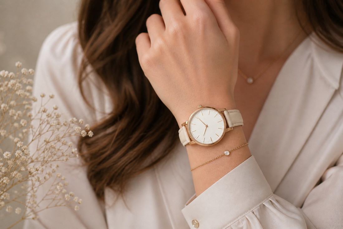 damenuhr-klassisch-elegant-frau-lifestyle-minimalistisch