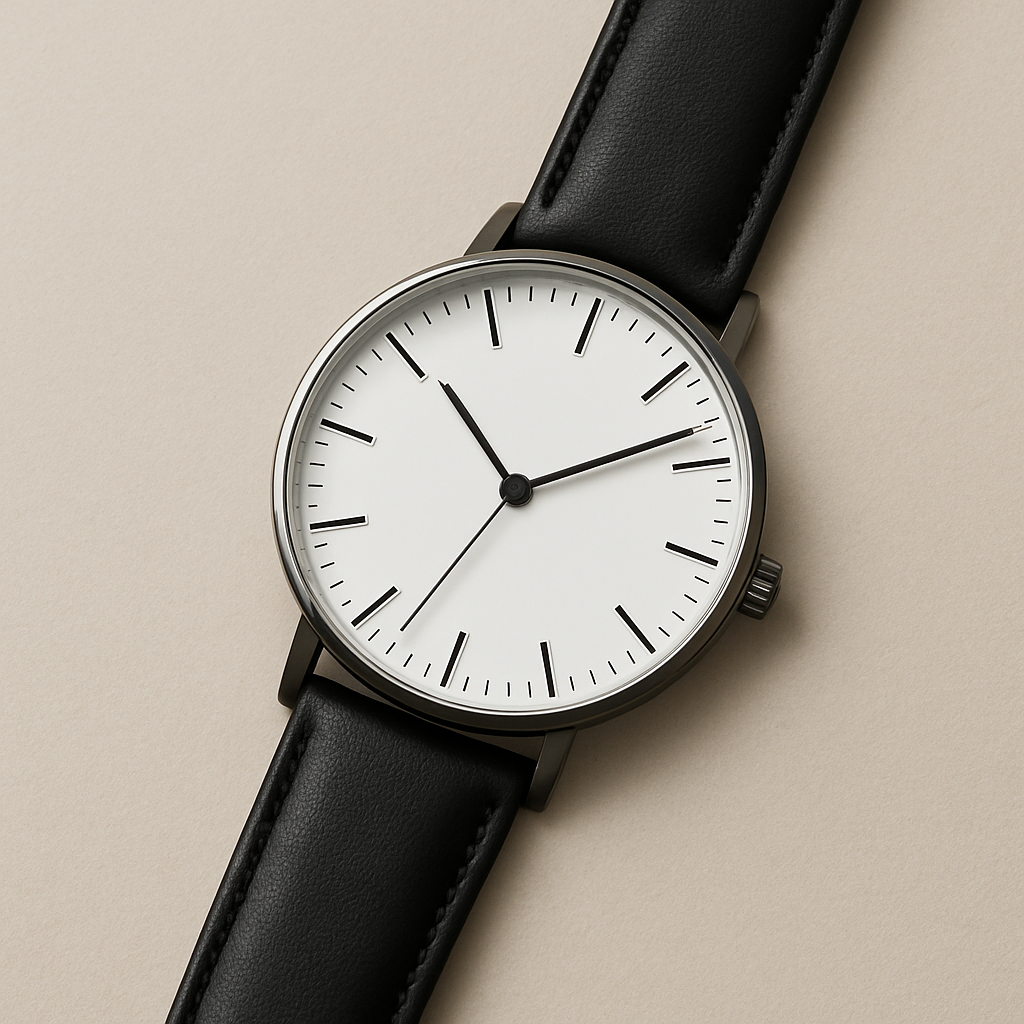 minimalistische-herren-armbanduhr-trend