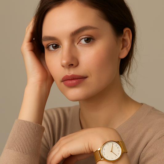 Dein Guide für Damen Armbanduhren: So wählst du die richtige