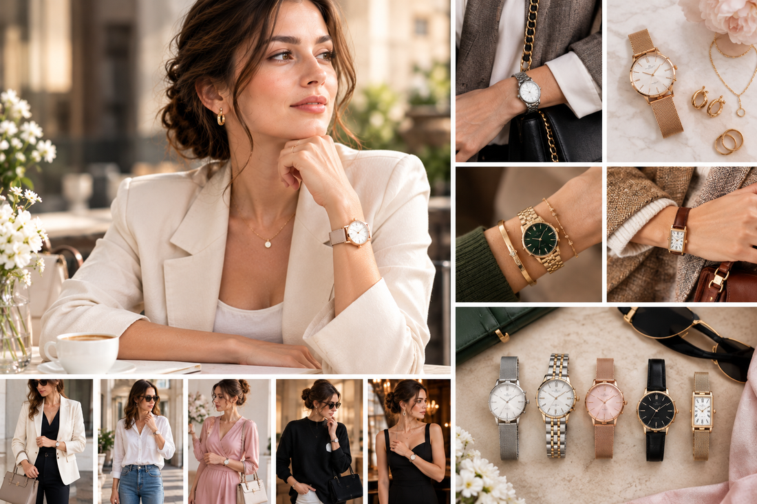damenuhren-richtig-kombinieren-perfektes-accessoire-styling