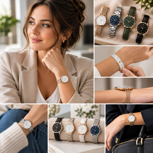 armbanduhren-damen-ideale-groesse-handgelenk