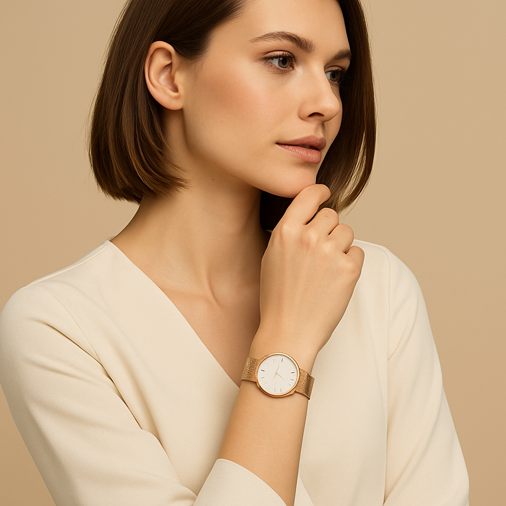 perfekte-damen-armbanduhr-fuer-dein-outfit