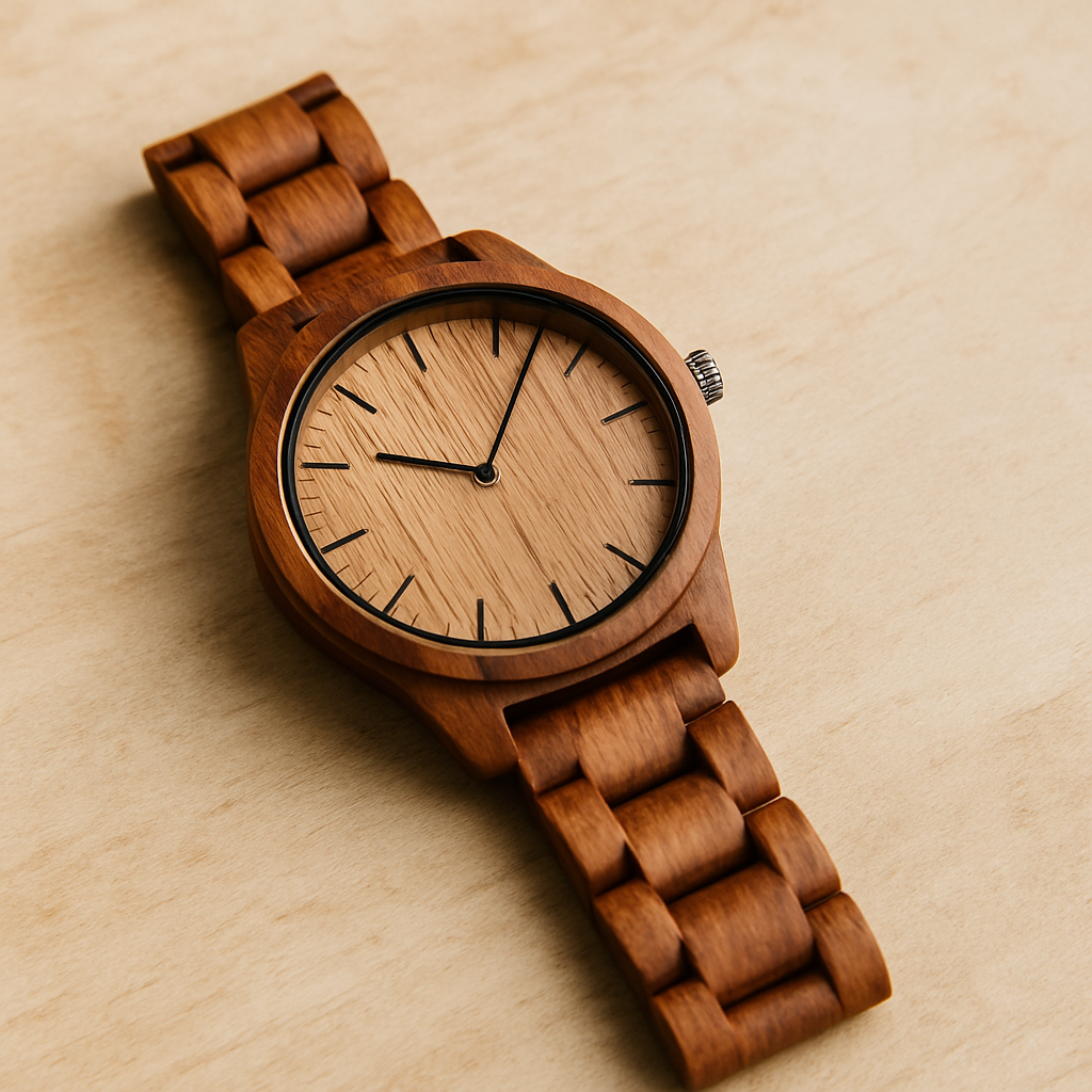 holz-armbanduhren-nachhaltige-uhren-einzigartiges-design