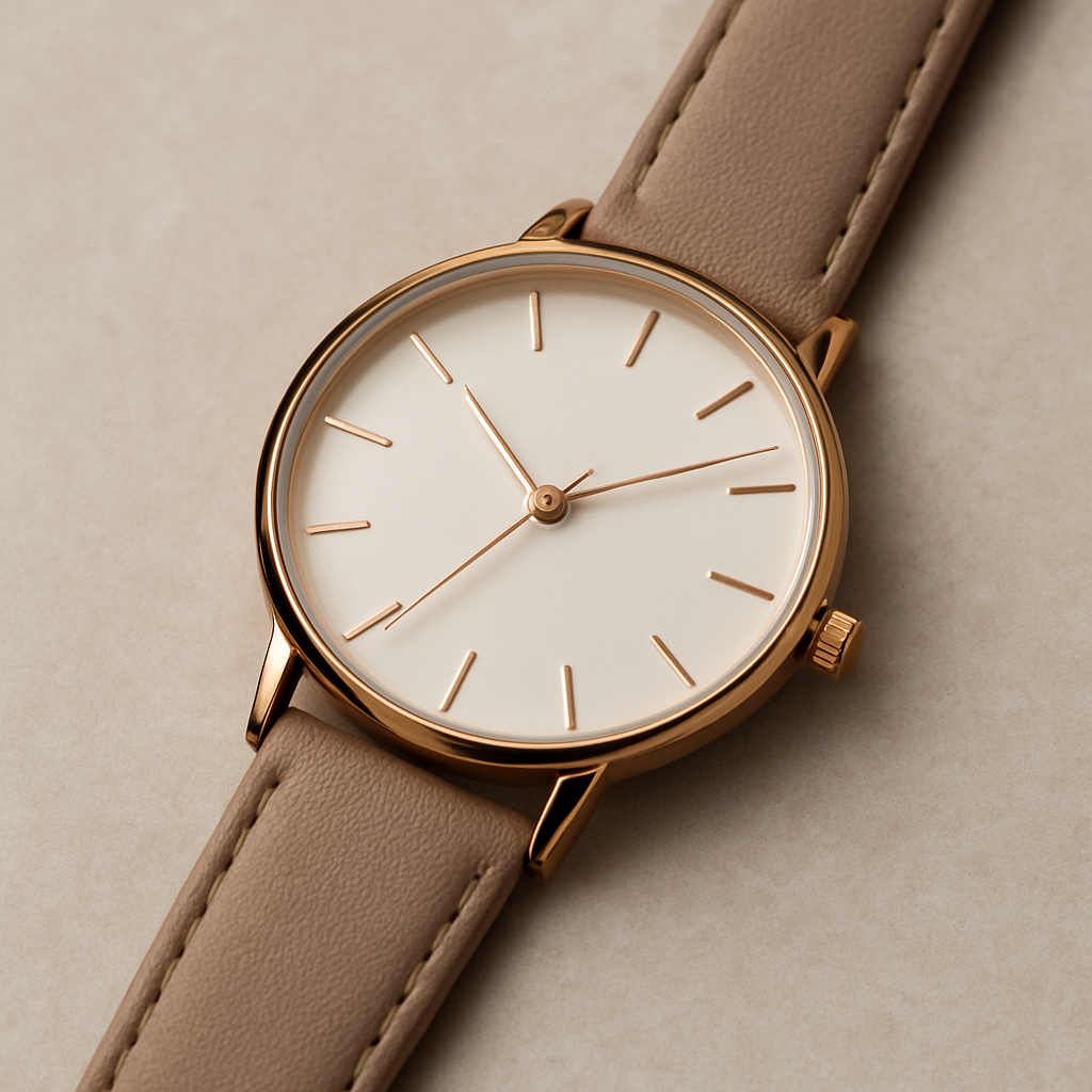 damen-armbanduhr-minimalistisch-casual-chic-alltag-elegant