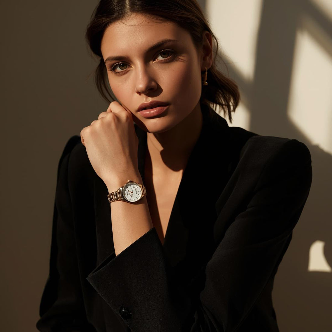 Sanfte Formen, starke Wirkung: Uhren für Frauen