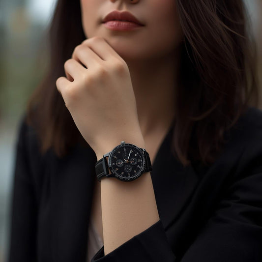 Zwischen Mode und Funktion: Die perfekte Damenuhr finden