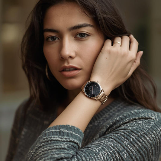 Dein Look, deine Zeit: Damenuhren als täglicher Begleiter