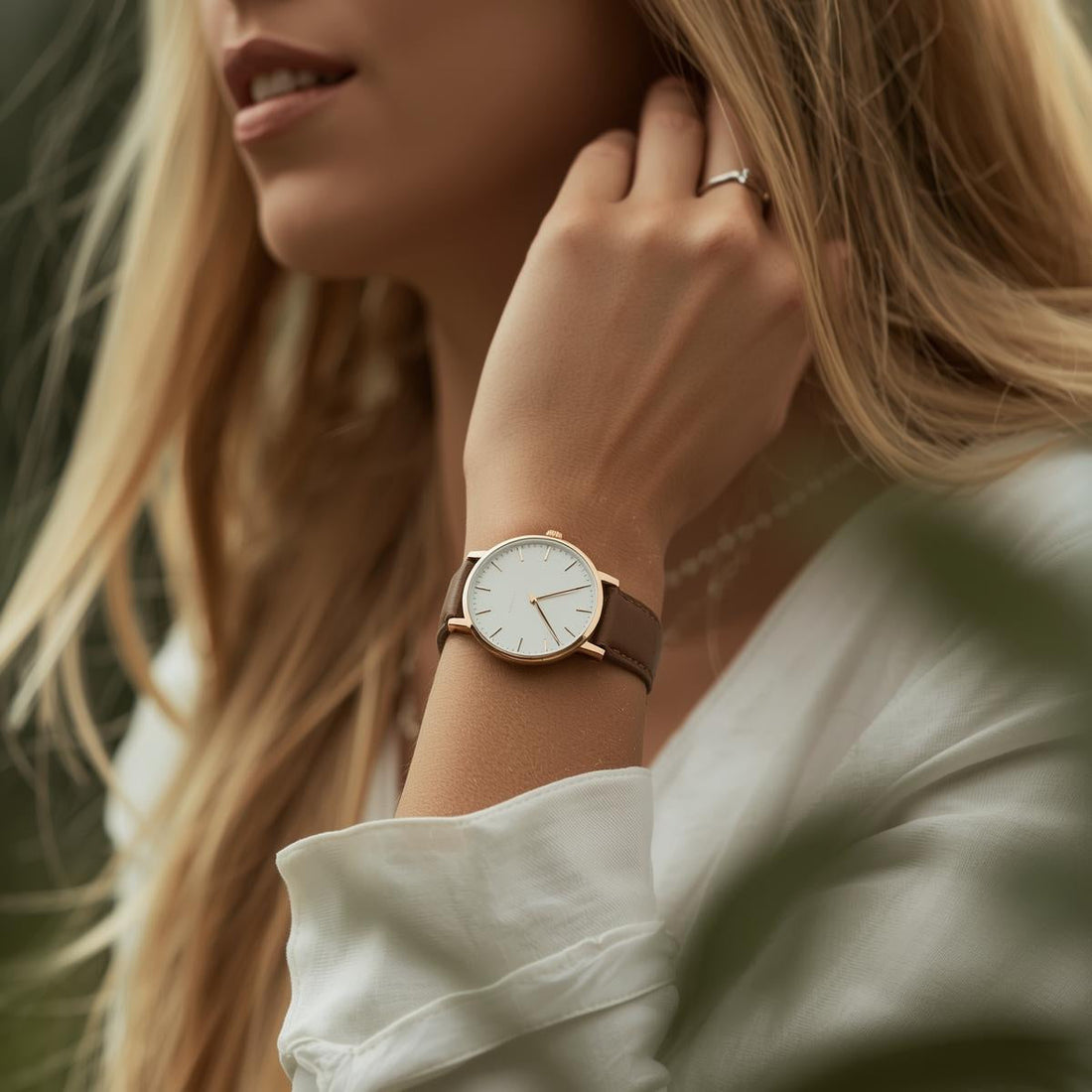 Von Schmuckstück zu Zeitmesser: Die Entwicklung der Damenuhr